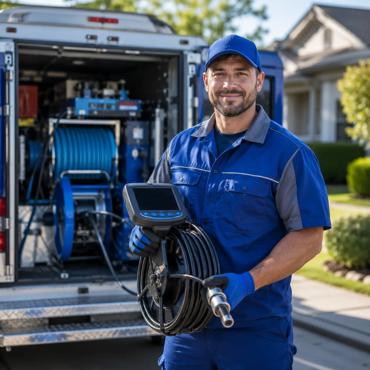 Local drainage restoration specialists in Russellton, PA